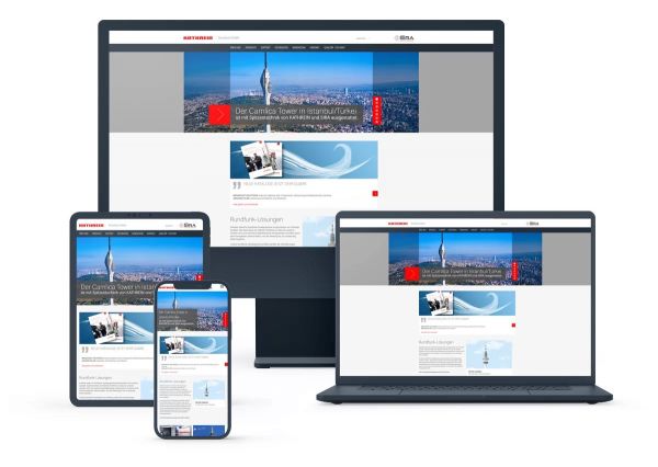 Webdesign Lübeck Referenz 1